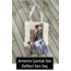 Üçlü Set /// Bensiz Ayna (Renkli) + Defter + Bez Çanta
