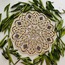Selçuklu Motif Levha