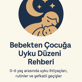 Uyku Düzen&Rutini