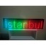 Full Renk Led Tabela
