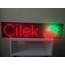 Full Renk Led Tabela