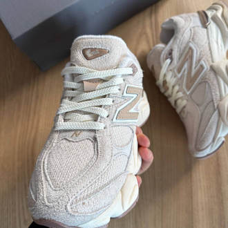 New Balance 9060 Bisque Sea Salt