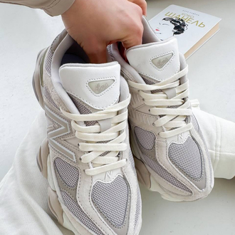 New Balance 9060 Grey Moonbeam