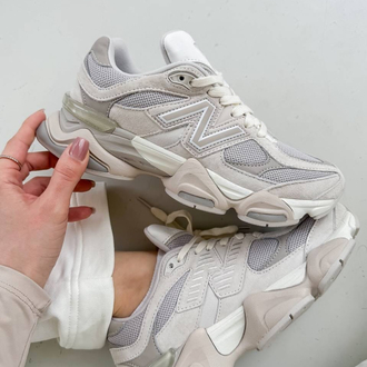 New Balance 9060 Grey Moonbeam
