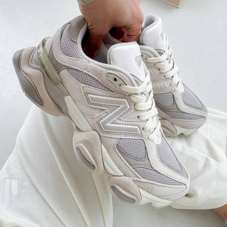 New Balance 9060 Grey Moonbeam