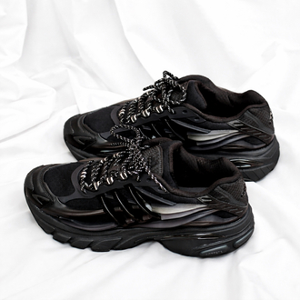 Adidas Adistar Jellyfish Pharrell Williams Triple Black