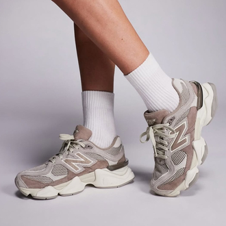 New Balance 9060 Arid Stone Mushroom