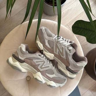 New Balance 9060 Arid Stone Mushroom