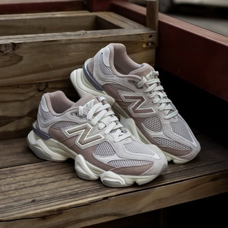 New Balance 9060 Arid Stone Mushroom