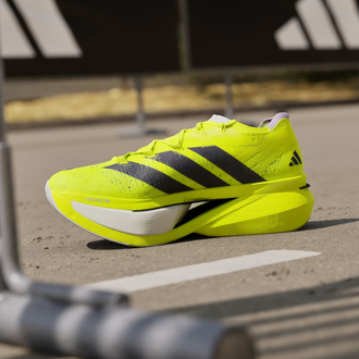 Adidas Adizero Prime X3 Strung Solar Yellow