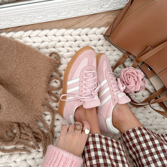 Adidas Handball Spezial Sandy Pink Gum