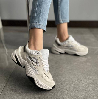Nike M2K Tekno Cool White