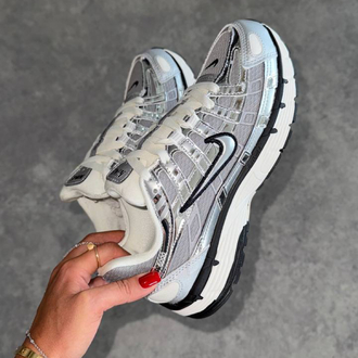 Nike P-6000 Metallic Silver