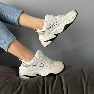 Nike M2K Tekno Cool White