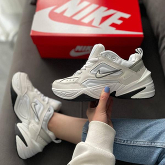 Nike M2K Tekno Cool White