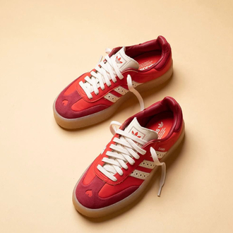 Adidas Sambae Valentine's Day