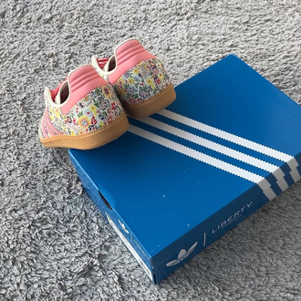 Adidas Samba OG Liberty London Floral Embroidery