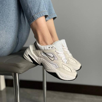 Nike M2K Tekno Cool White