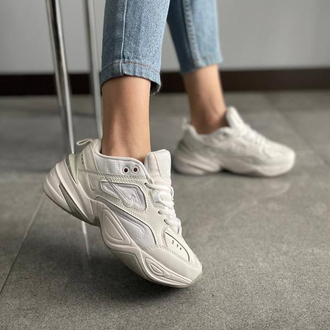 Nike M2K Tekno White Pure Platinum