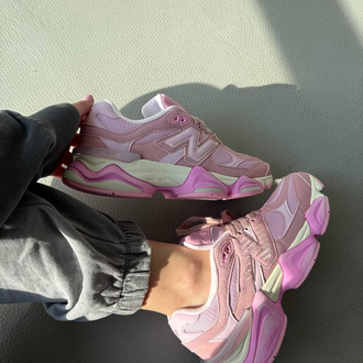 New Balance 9060 ASOS Exclusive Pink Overdye