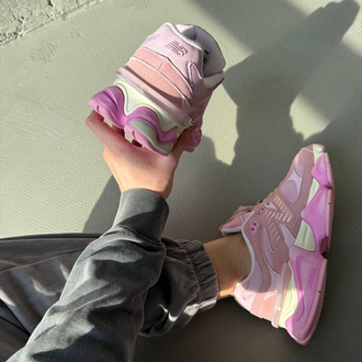 New Balance 9060 ASOS Exclusive Pink Overdye