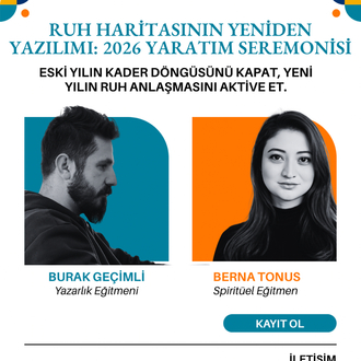 Ruh Haritasının Yeniden Yazılımı | 2026 Yaratım Seremonisi