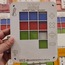 Renkli Puzzle - Ahşap Zeka Oyunu