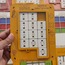 Oniki Sayılı Puzzle - Ahşap Zeka Oyunu