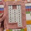 Oniki Sayılı Puzzle - Ahşap Zeka Oyunu