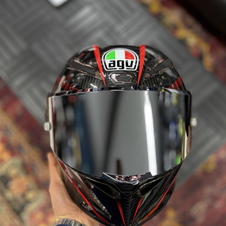 Agv Pista GP RR Carbon İtalia Series