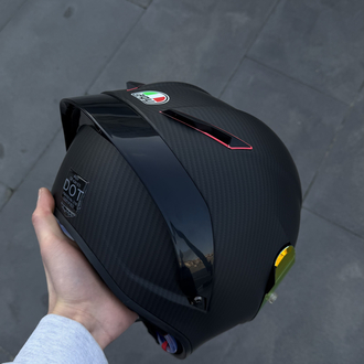 Agv Pista GP RR Mat Carbon Series