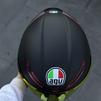 Agv Pista GP RR Mat Carbon Series