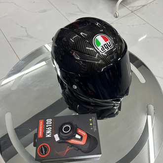  AGV PİSTA GP RR LİQUİD CARBON EDİTİON