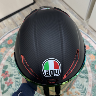 Agv Pista GP RR Mat Carbon Series