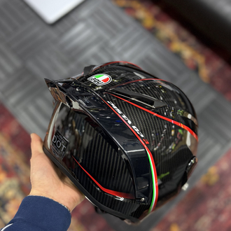 Agv Pista GP RR Carbon İtalia Series