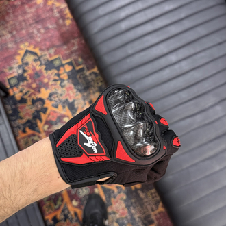 Probiker Sertifkalı Korumalı Yazlık Eldiven