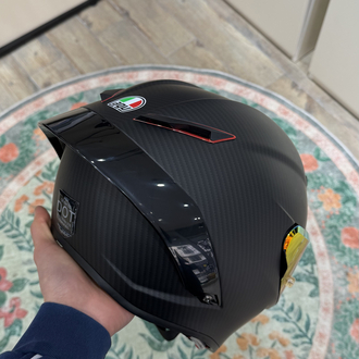 Agv Pista GP RR Mat Carbon Series