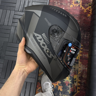 Axxis Draken S Black