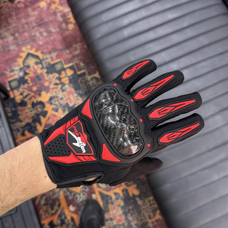 Probiker Sertifkalı Korumalı Yazlık Eldiven