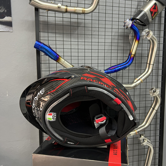AGV PİSTA GP RR EDİTİON