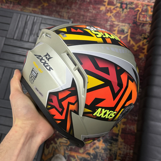 Axxis Draken S Jolly L Beden