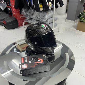  AGV PİSTA GP RR LİQUİD CARBON EDİTİON