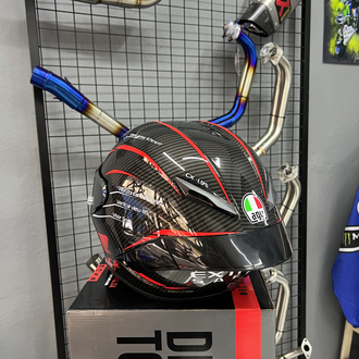 AGV PİSTA GP RR EDİTİON