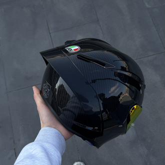 Agv Pista GP RR Liquid Carbon Edition