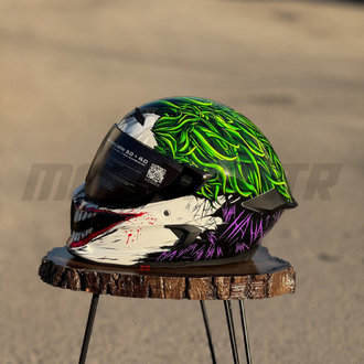 RUROC ATLAS 4.0 CARBON THE JOKER