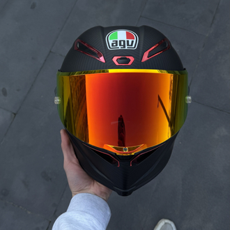 Agv Pista GP RR Mat Carbon Series