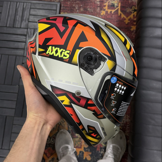 Axxis Draken S Jolly L Beden
