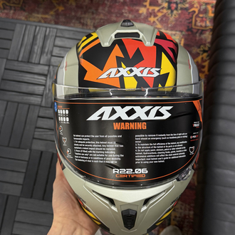 Axxis Draken S Jolly L Beden