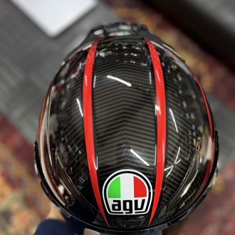 Agv Pista GP RR Carbon İtalia Series