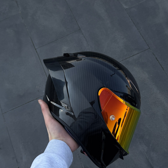 Agv Pista GP RR Liquid Carbon Edition